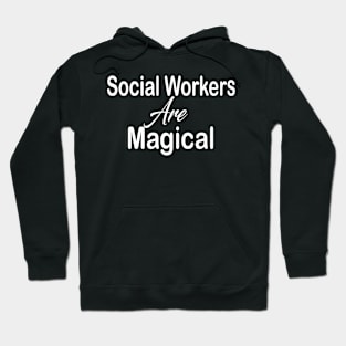 Social Worker Hoodie